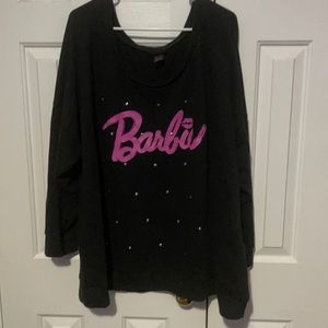Barbie torrid sweater size 6